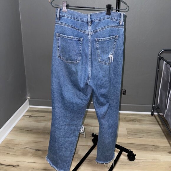 PacSun High Rise Straight Jeans - Picture 2 of 3